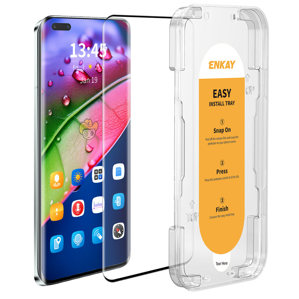 ENKAY HAT PRINCE For Huawei nova 10 Pro 4G / nova 11 Pro / nova 11 Pro+ / nova 11 Ultra Tempered Glass Screen Protector ENKAY HAT PRINCE For Huawei nova 10 Pro 4G / nova 11 Pro / nova 11 Pro+ / nova 11 Ultra Tempered Glass Screen Protector